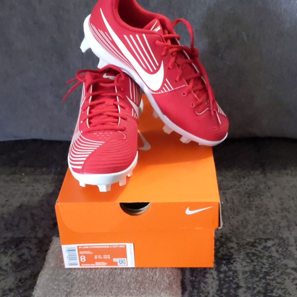 Women's Lunar Hyperdiamomd 3 VSTY MCS